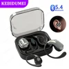 Bluetooth 5.4 Earphones Wireless Ear Hook Headphones HiFi Stereo Waterproof Headsets Noise Reduction Touch Control Earbuds 1