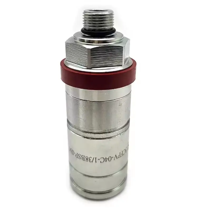 【크리스마스】쿠보타 유압 분리 커플러 3C001-82010 커넥터 (M5140, M6040, M7060, M9540 트랙터용 분리)
