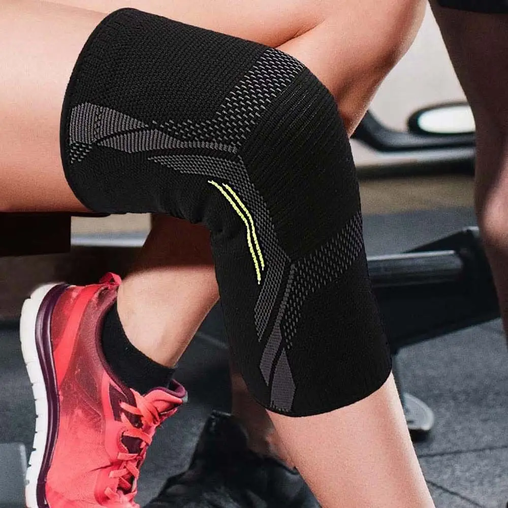 

Breathable Volleyball Knee Support Arthritis Work Gear Joint Injury Recovery Patella Brace Knee Wrap Sports Knee Pad Knee Brace