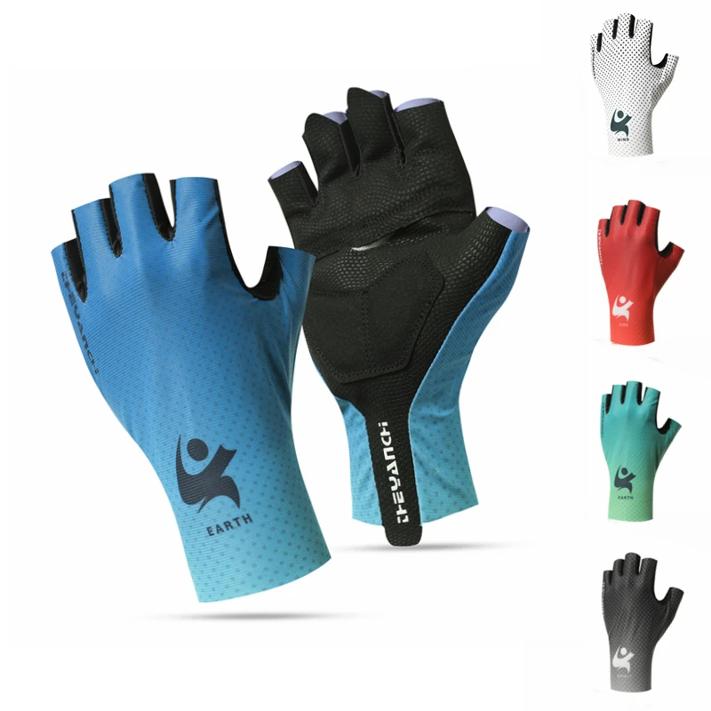 Half Finger Gloves Sports Gloves Bicycle Bike Cycling Gloves MTB Gloves Unisex