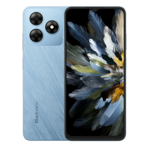 Blackview WAVE 8 Smartphone 4GB+128GB/256GB 6.56''HD+IPS