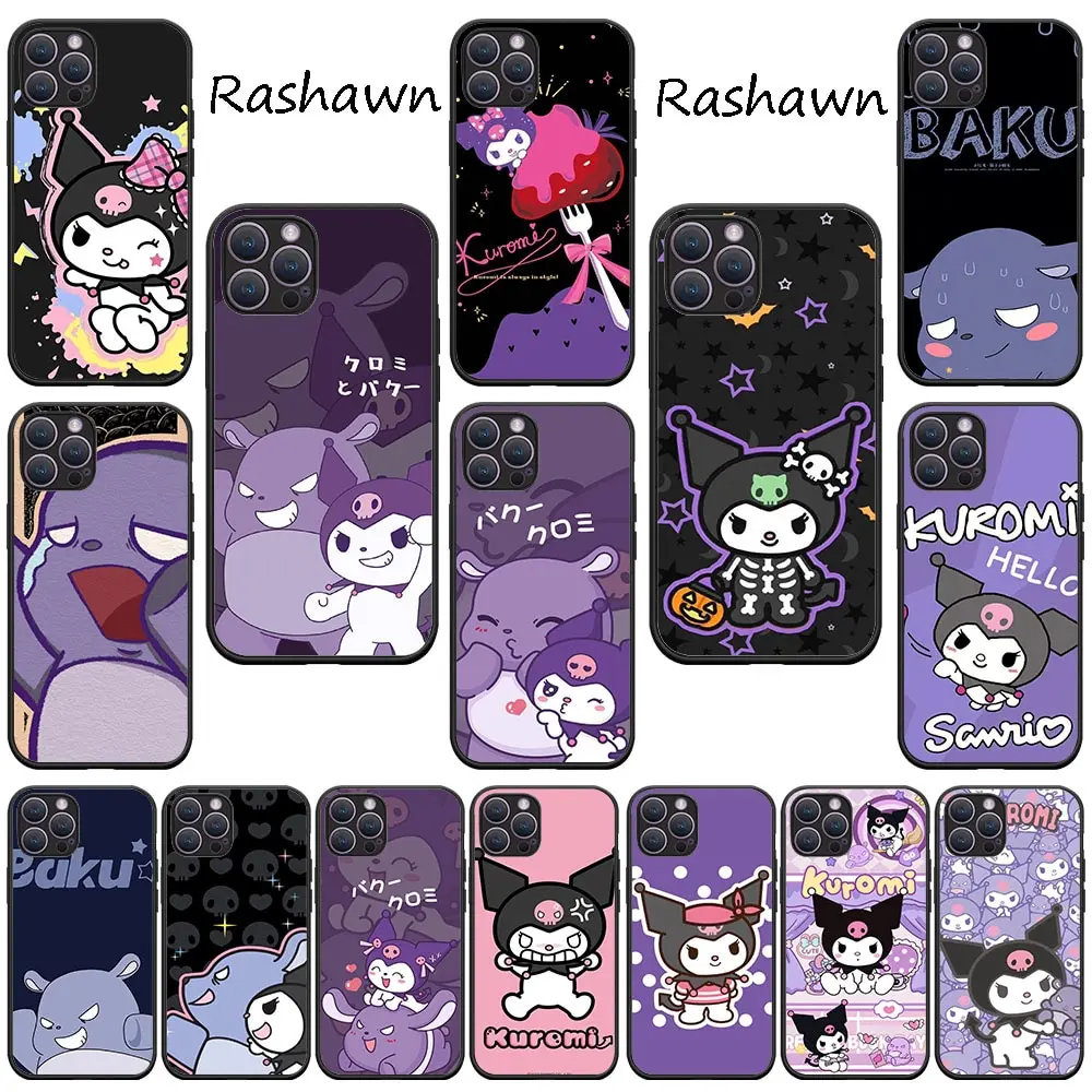 Sw-44 Custodia In Silicone Kuruomi Baku Per Oppo Reno 4 4F 4Z 5 5F 6 6Z 7 7Z 10X Zoom Lite Pro