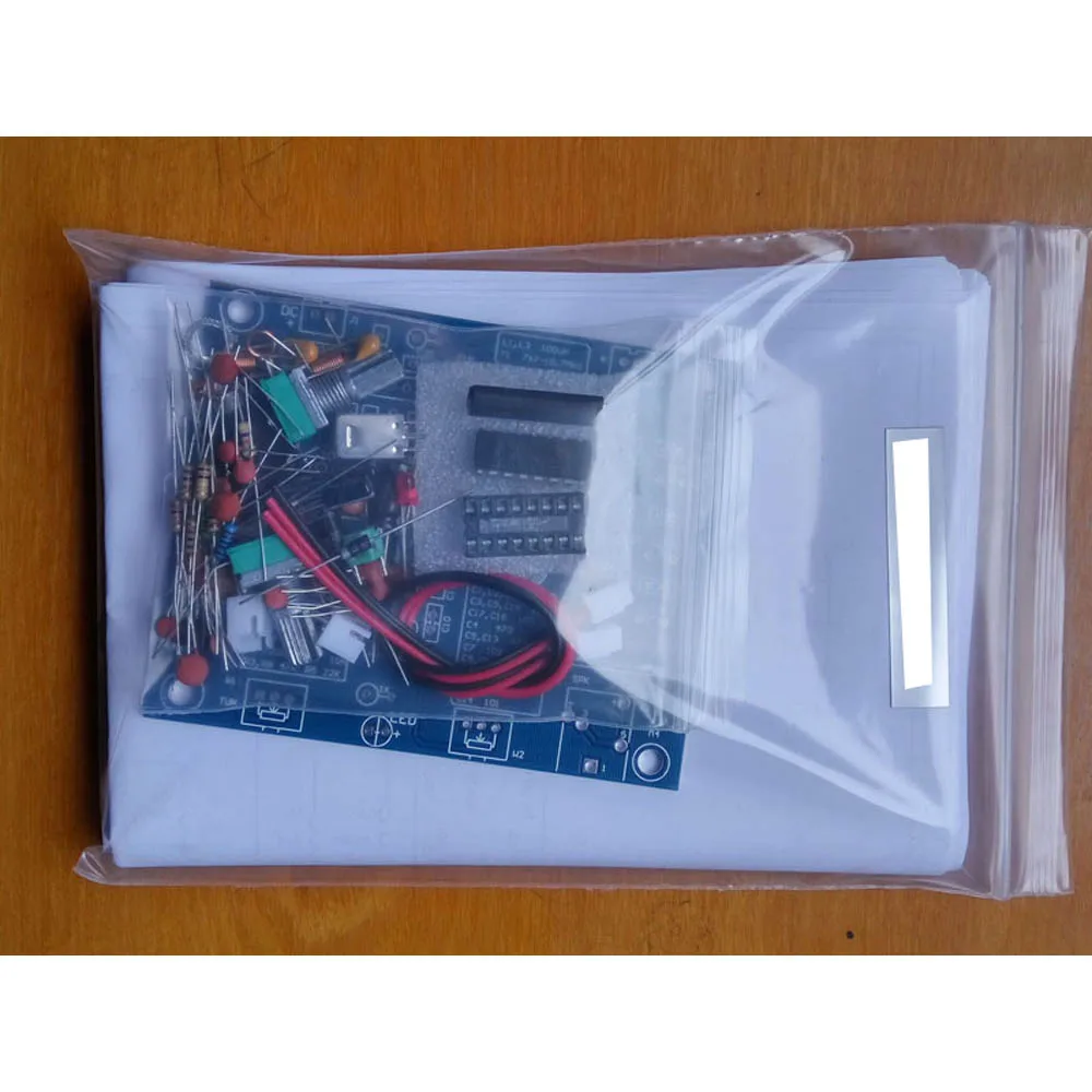 R2017 航空バンド受信機 AM ラジオ 118M-136MHz DIY キット VHF