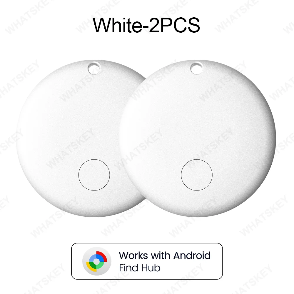 White 2pcs