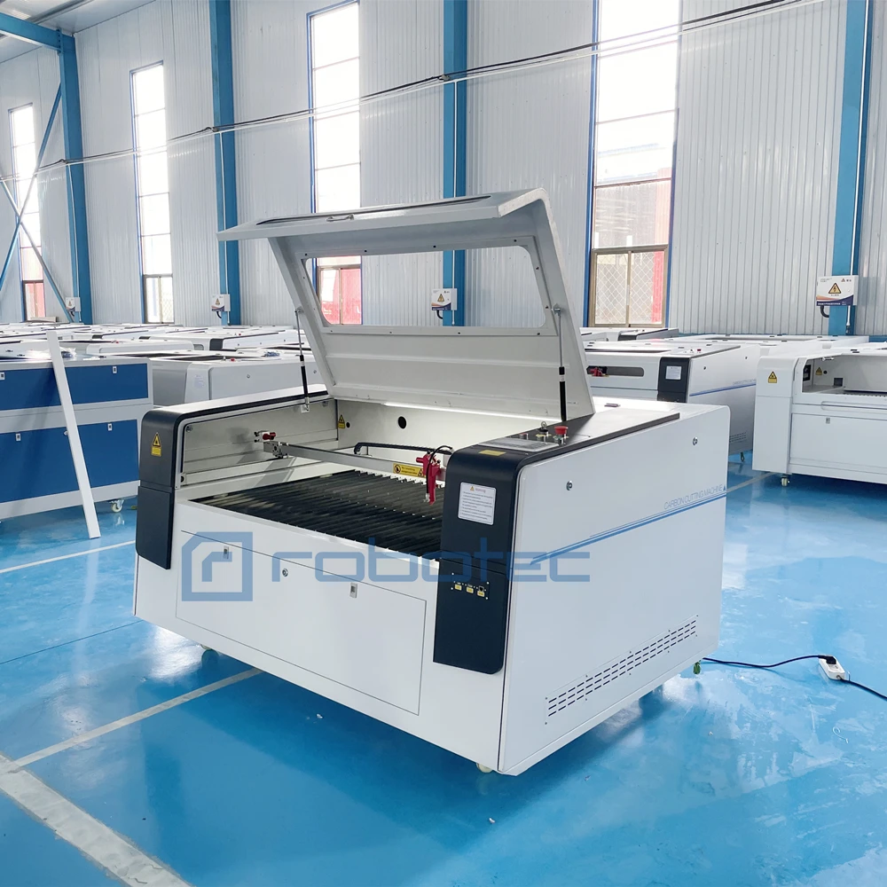 100W CO2 Laser Cutting Machine for Non-metal Materials