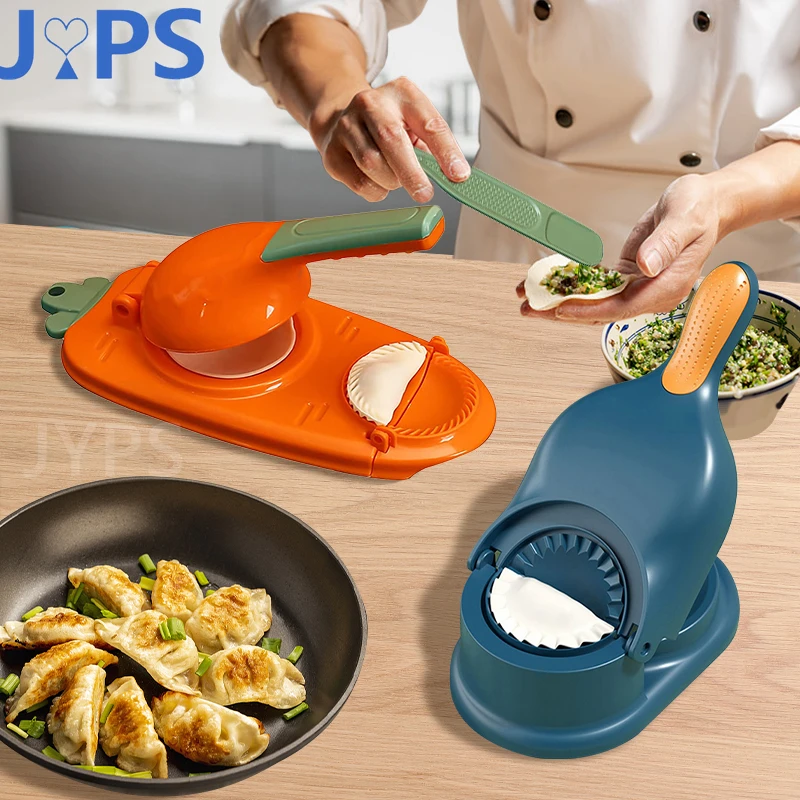 2 w 1 urządzenie do robienia pierogów automatyczna maszyna do pierogów ...