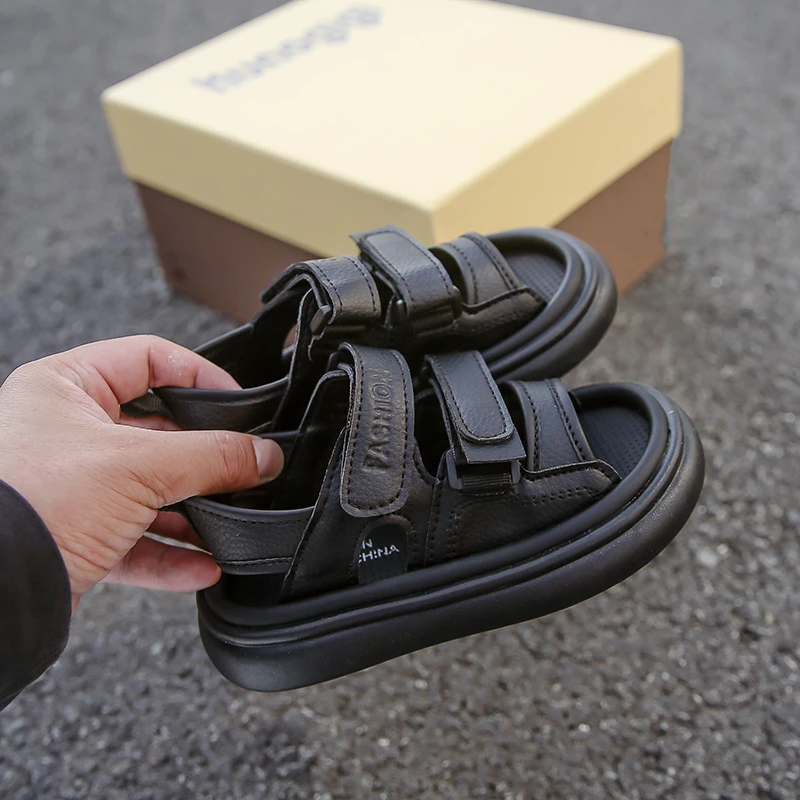 Kids Non Slip Summer Sandals for Boys Girls