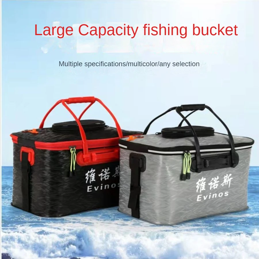 The Fully-Loaded Bucket