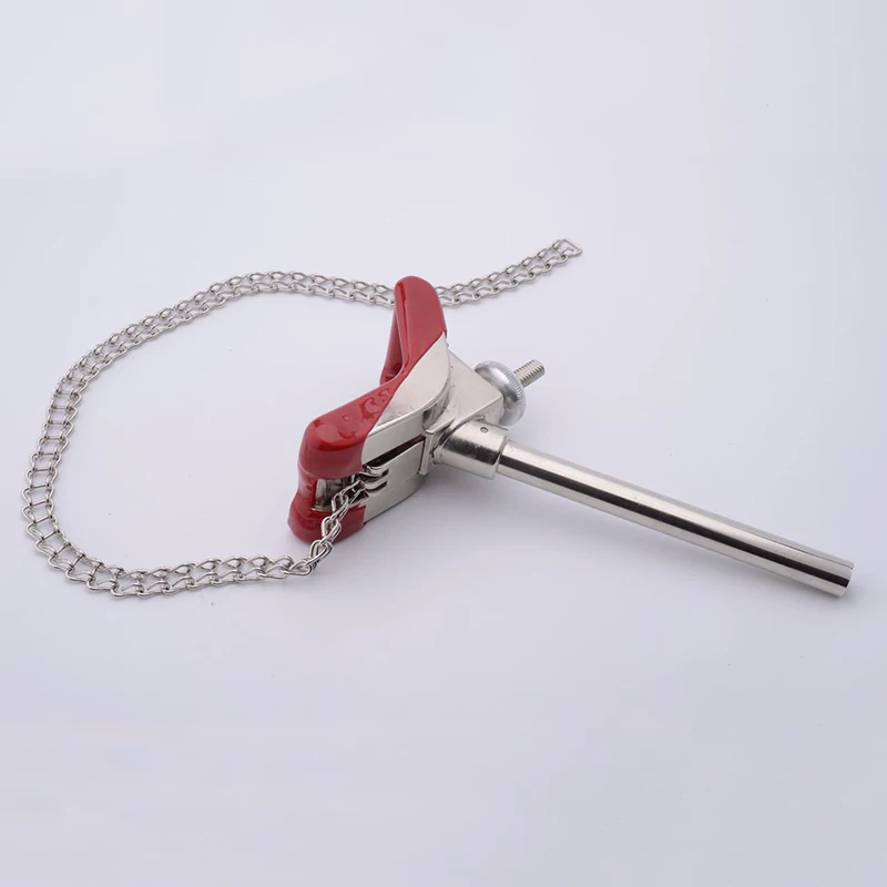 Chain clamp, For 35-170 mm, Stainless Steel Chain, W500170
