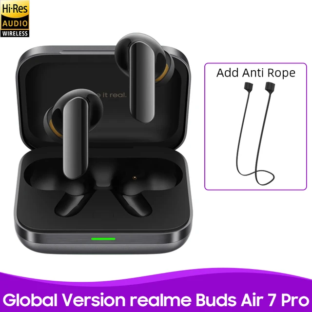 Global Version realme Buds Air Pro 53dB Active Noise Cancelling