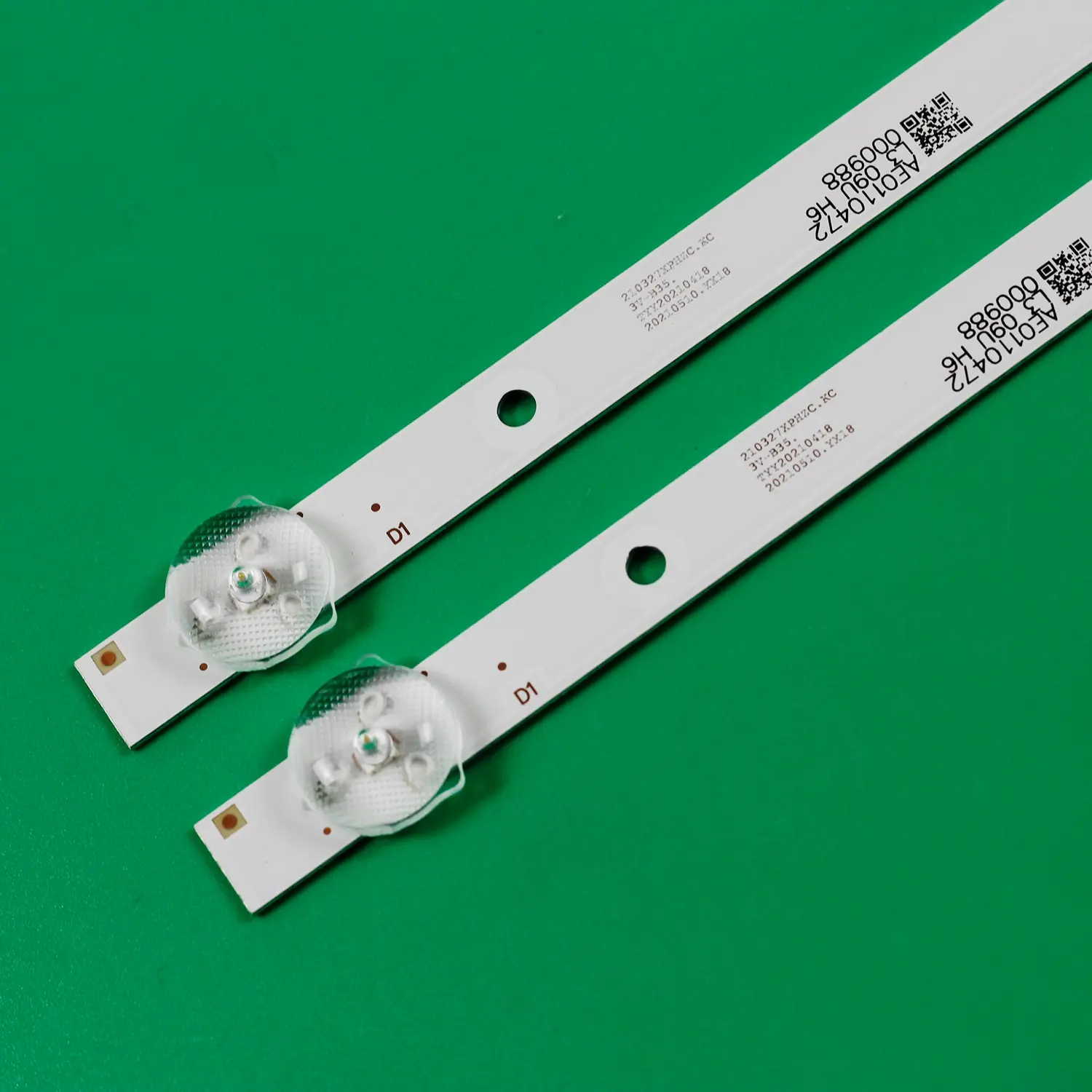 Led tv Backlight Strip Hrs Sqy32a114 2x6 2w Mcpcb jl D32061330 031as m V02 para Econ ex 32ht002b V1t09 Ex32h 32ih170 Rled3221-d - Image 6