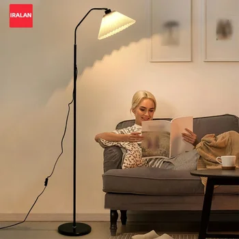 Nordic Sofa Standing Lamps for room Bedroom Living Room LED Floor Lamp Lighting Reading Light Office Home decoration Mood light