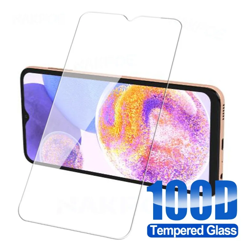 

Закаленное стекло для Samsung Galaxy A03 A13 A23 A33 A53 A73 F13 F23, защитная пленка для Samsung M13 M23 M33 M53 A04E, стекло