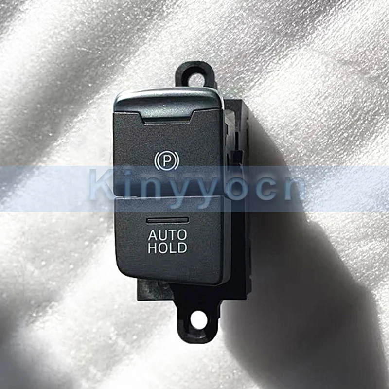 자동차 핸드 브레이크 스위치 주차 버튼 KD2W-66-EP0 For Mazda CX5 CX-5 2017 2018 2019 2020 2021 2022 2023