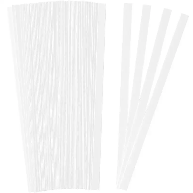 

500 Pcs Blank Fragrance Tester Paper Strips Perfume Essential Oils Testing Paper Strips Disposable Blank Perfume Tester Strips