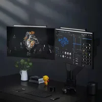 LYMAX M2/M2Plus Desk Lamp Screen bar Display Hanging Light Eye Protection PC Computer Monitor Light Bar Wireless Remote Control - Image 2