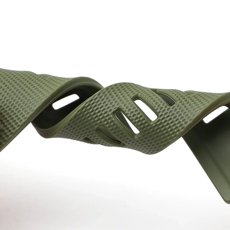 Durable Quick Release Waterproof Rubber Strap
