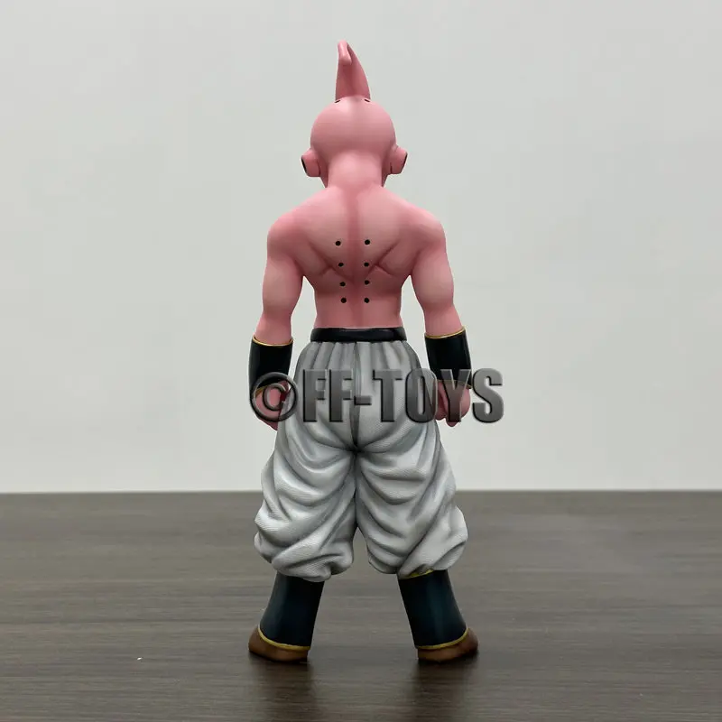 Dragon Ball Z Figura Majin Buu 18cm Busto Anime Figuras Kid Magro Fusão Buu  GK Estatueta PVC Estátua Collectible Modelo Brinquedos Presente - AliExpress