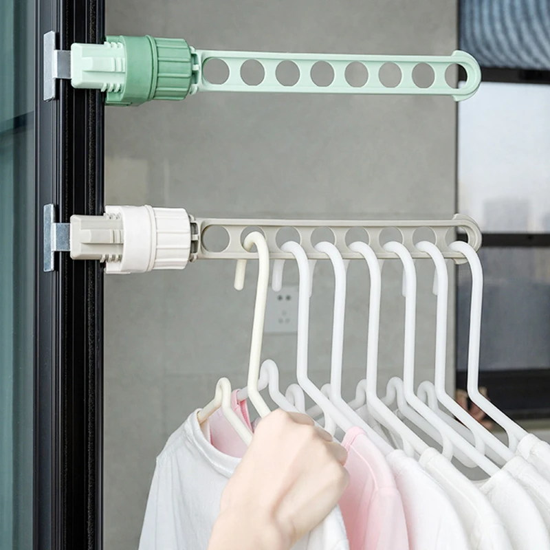 8 Holes Hangers For Drying Clothes Balcony Window Frame Retractable 8-holes-hangers-for-drying-clothes-balcony-window-frame-retractable