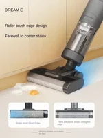 DREAME H11ProPlus Floor washing machine Drag-suction machine Household appliances hot drying sterilizing cleaner 2