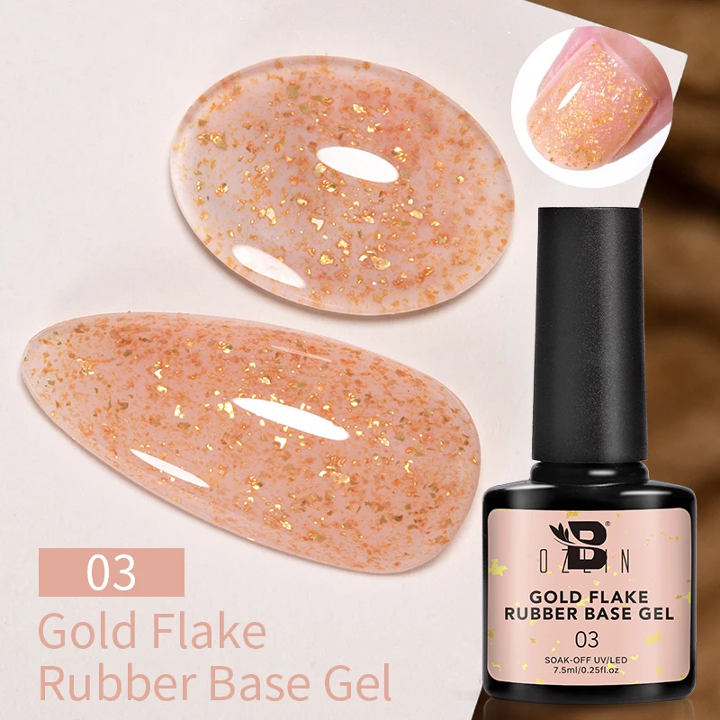 Flake base 03
