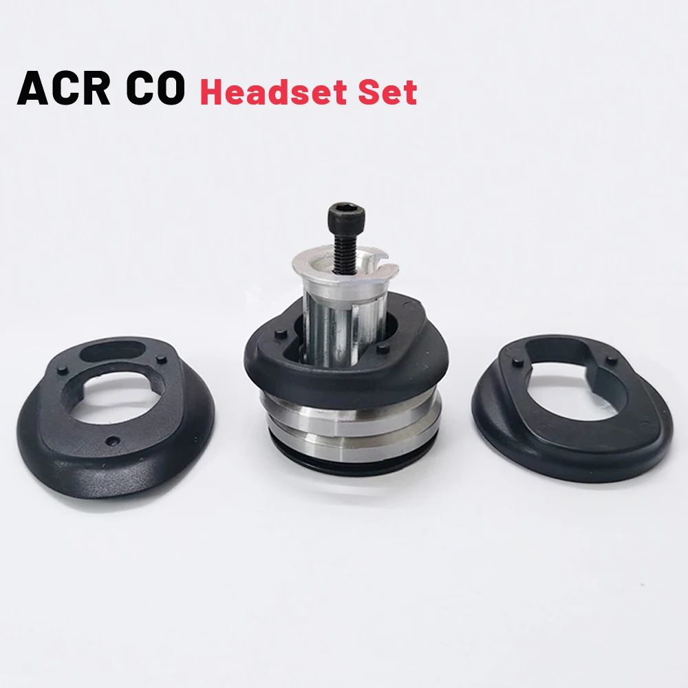 ACR CO Full Internal Cable Routing Bicycle Headset Bearing Bike Headset Base Spacer Apply To 11