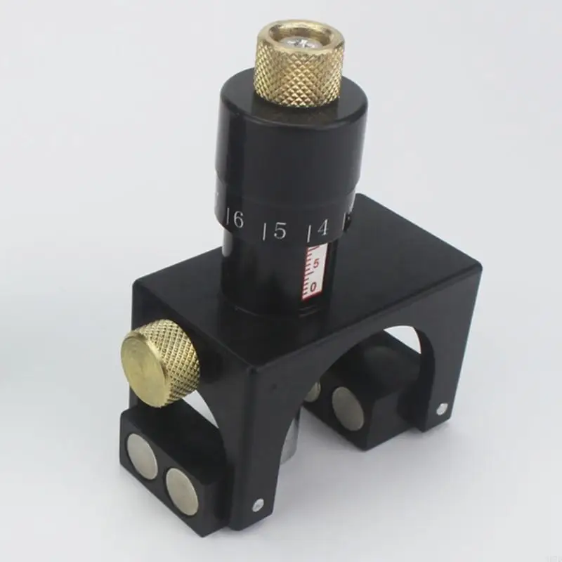920L 2 Pcs Planer Setting Jig Planer Jig Calibrator Woodworking Cutter Setting Gauge