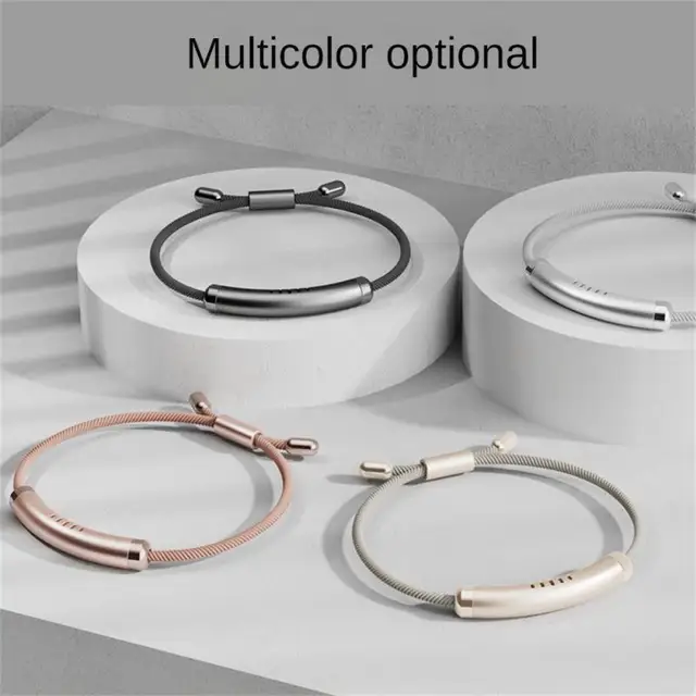 Anti Szúnyog Karkötő Szúnyoggyilkos Állítható Gyerekek Kültéri Védelem Szúnyogok Taszító Kézi Dekorációk Otthoni Kiegészítők - Image 4