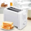 Electric Toaster Oven Household Electric Automatic Bread Baking Maker Breakfast Machine Toast Sandwich Grill Oven 2 Slices EU 2