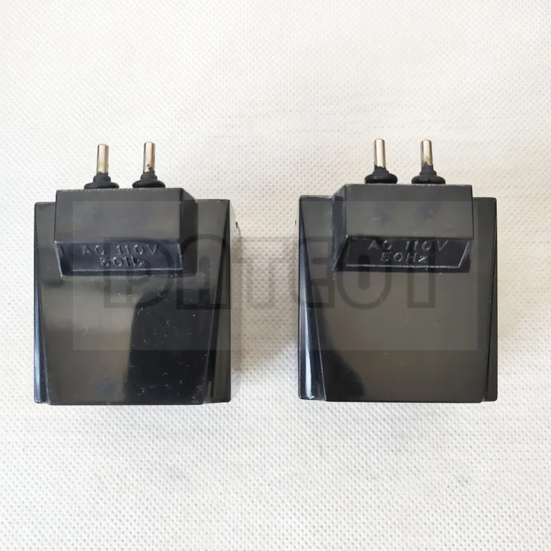 유압 솔레노이드 밸브 코일, DSG 스퀘어 시리즈, 내경 21mm, 높이 44mm, 220v, 110v