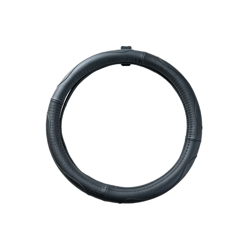 Rivestimento in pelle per volanti di veicoli con diametro di 38 cm - immagine 2