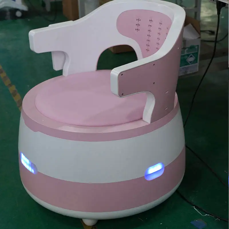 Postpartum Repair Electromagnetic Pelvic Floor Muscle Repair Chair New Ems Chair Pelvic Floor Equipment 4