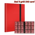 Red 9 grid-540