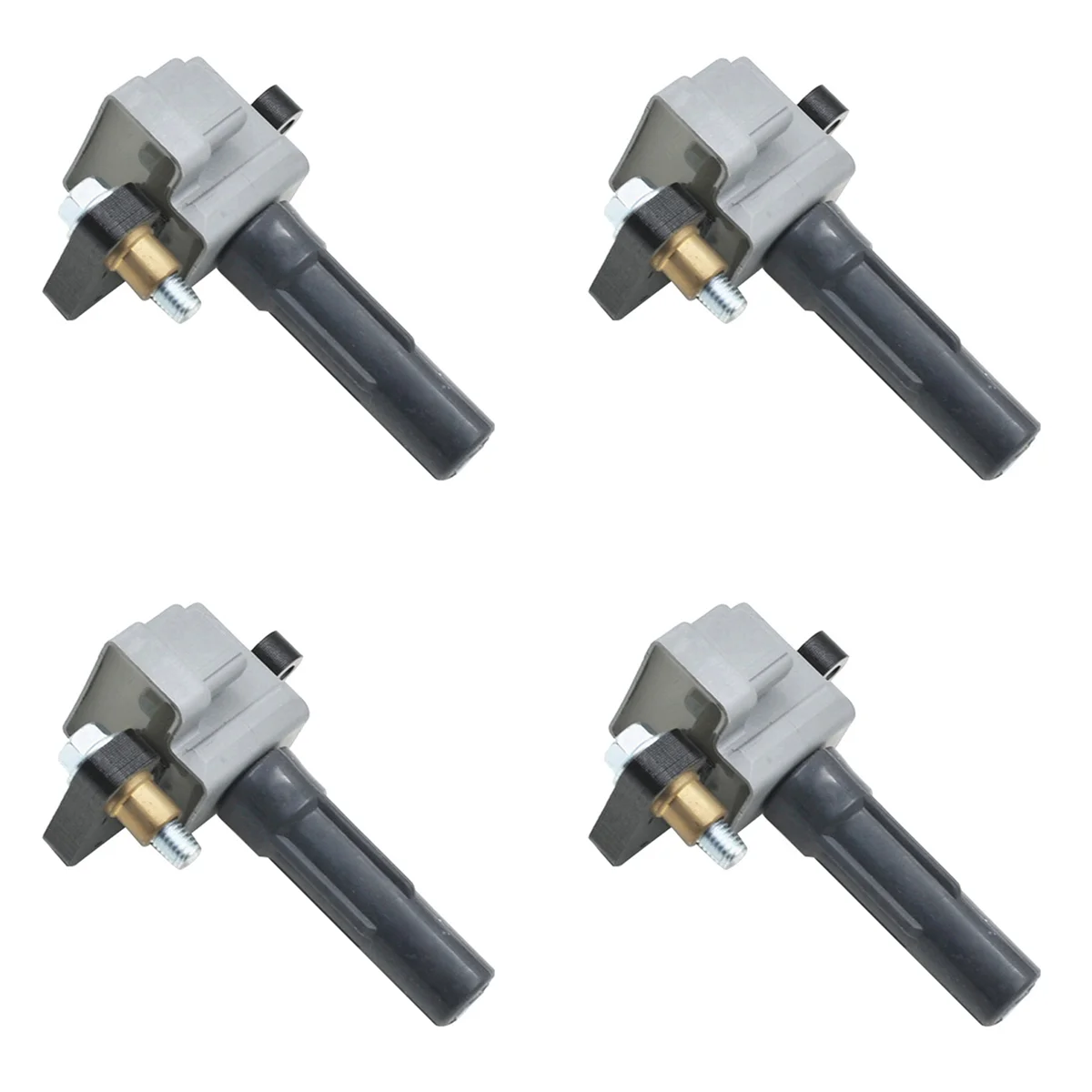

4X Ignition Coil for Subaru EXIGA Impreza Forester Outback Legacy Baja 1.5 2.0 2.5 2004-14 22433-AA540 22433-AA640