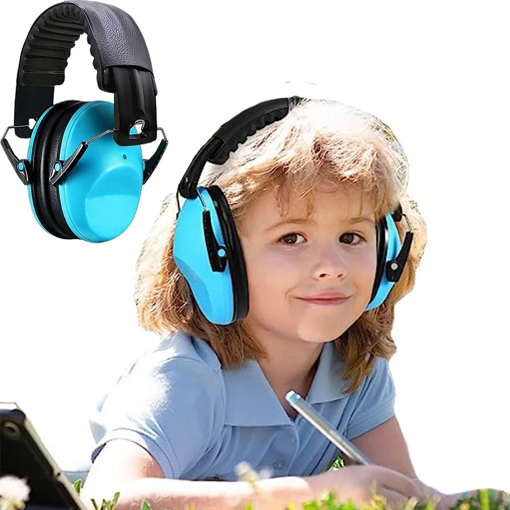 KidsEarProtectionEarmuffsNoiseCancellingHeadphonesforKidsEar