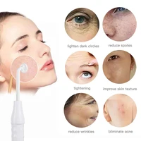 High Frequency Skin Therapy Wand Machine for Acne Anti-aging Facial Massager Skin Rejuvenation Tightening Wrinkle Reducing Tool 2
