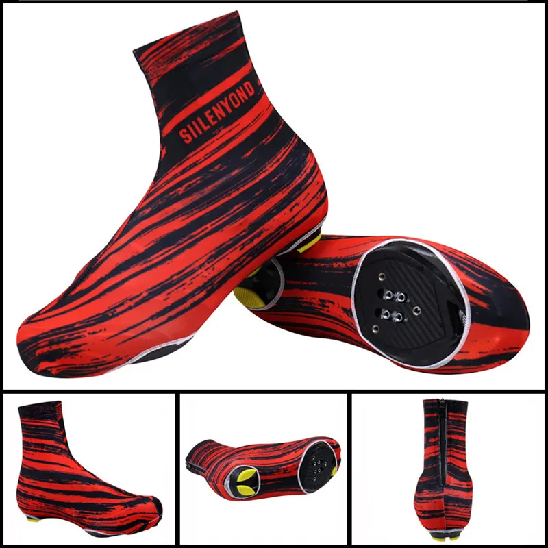 Bike Shoes Covers Summer Women Men Shoes Cover Mountain Road Bike Windproof Waterproof Dustproof Outdoor Riding Equipment