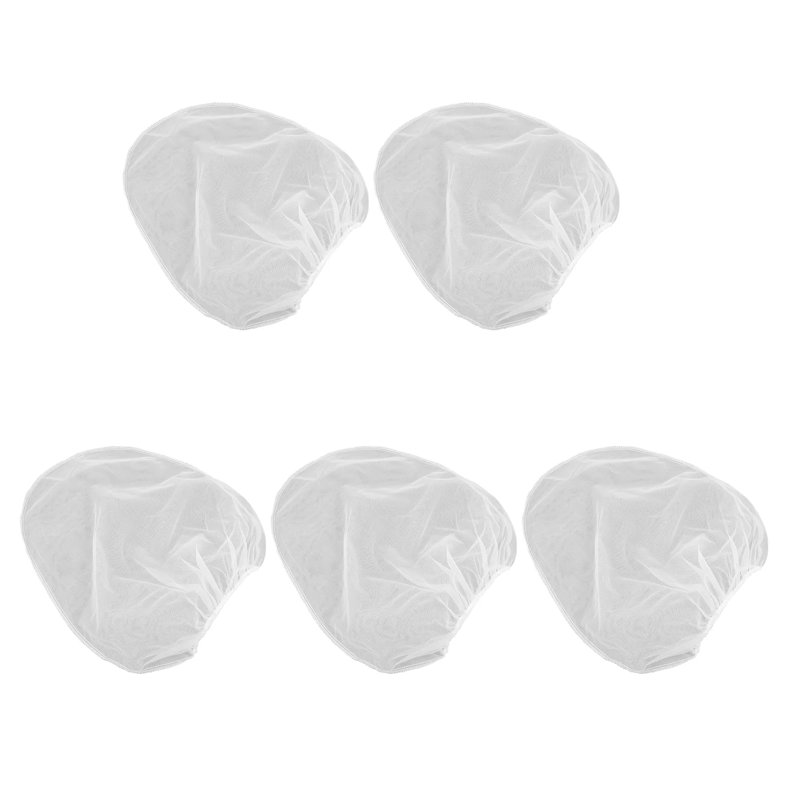 

Professional Paint Strainer Bags Useful Fine Mesh Yogurts Bag for Home Elastic Opening Strainer Bags