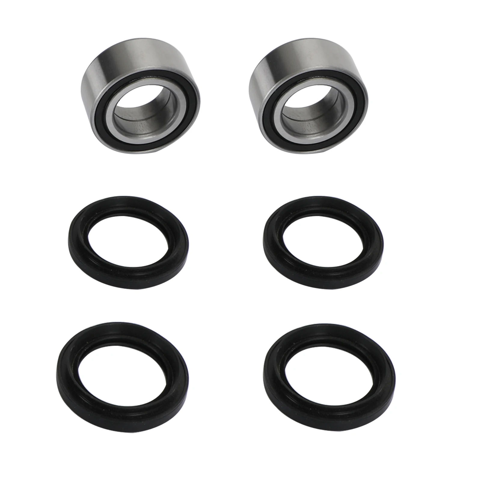 

Artudatech Atv Bearings Kit Both Sides Front Wheel For Honda Trx500 Fm Foreman 05-13 06 Motor Parts