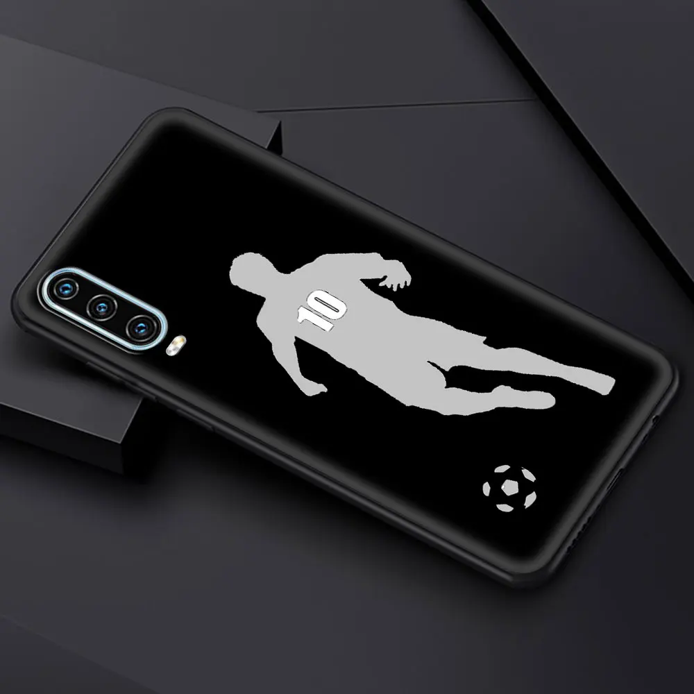 Football Player Soccer Art Phone Case Cover