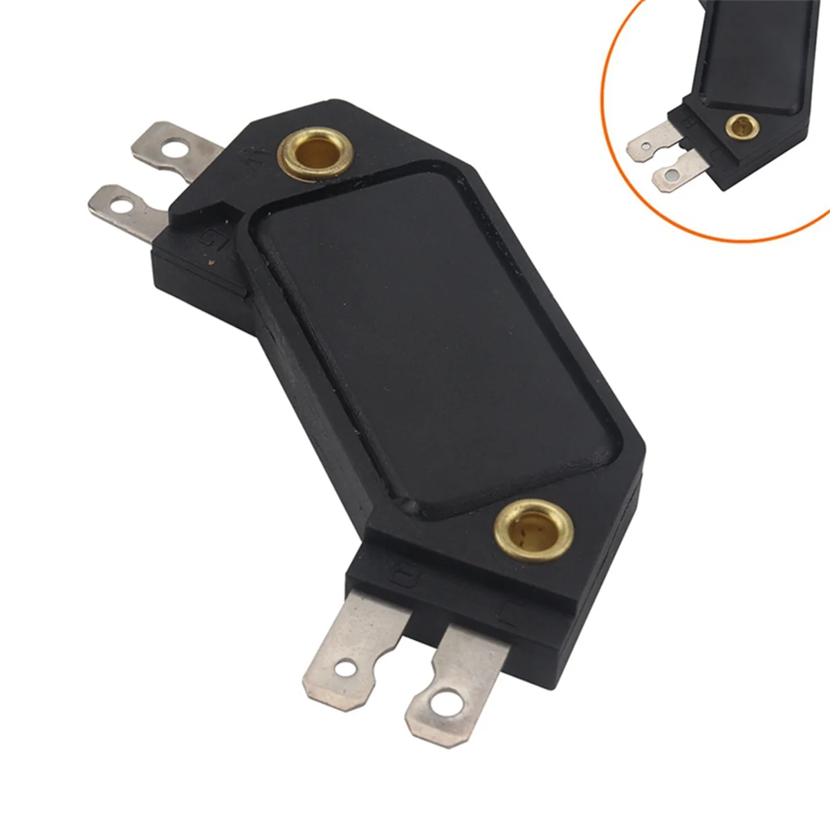 Station Wagon Ignition Control Module 1875990 Suitable for Apollo Buick Chevrolet Cadillac Fiat