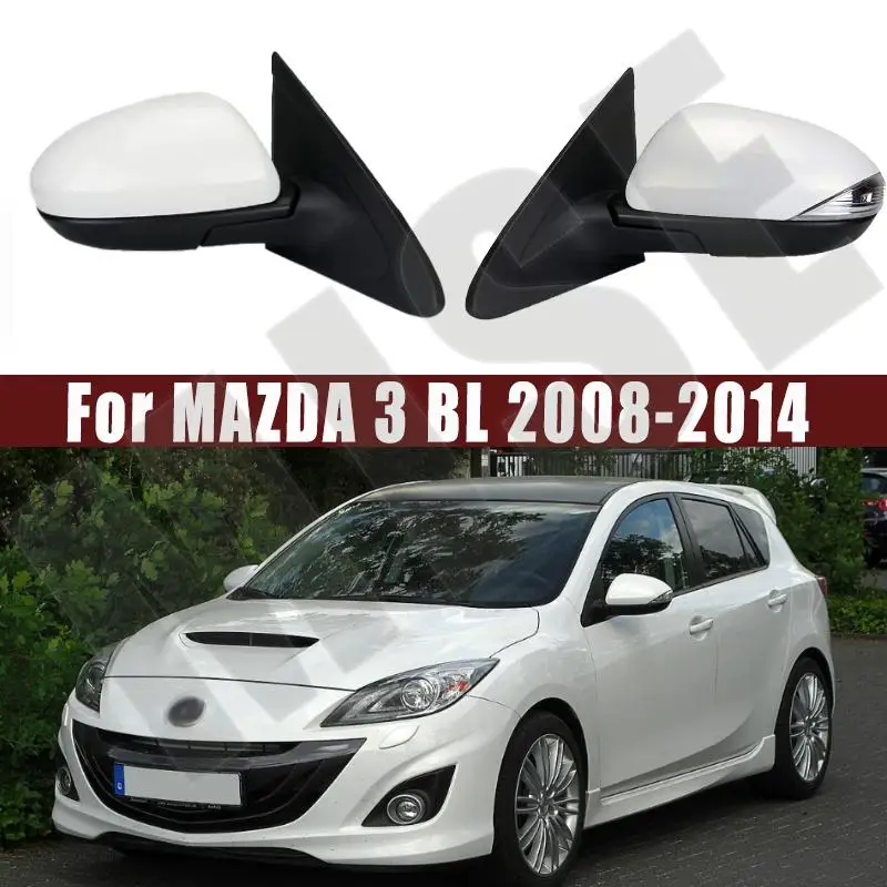 MAZDA 3 BL 용 자동차 액세서리 2008 2009 2010 2011 2012 -2014 자..