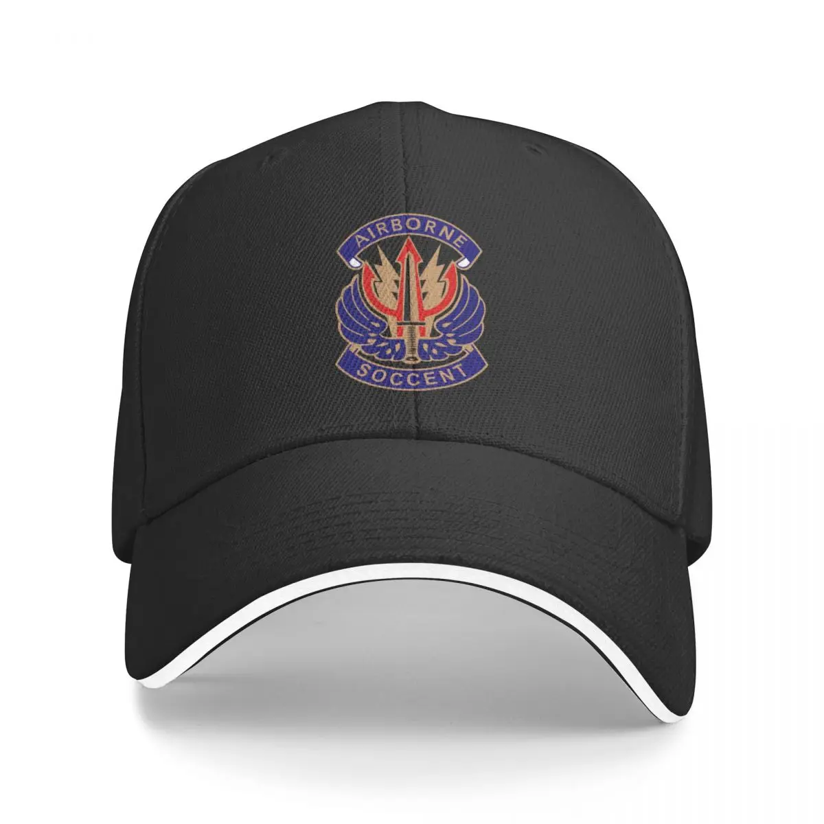

New Special Operations Command Central - United States Baseball Cap Big Size Hat funny hat Rave Women's Cap Men's