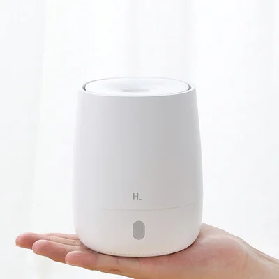 

Youpin Hl Portable Usb Mini Air Aromatherapy Diffuser Humidifier 120ml Quiet Aroma Mist Maker 7 Light Color Home Office