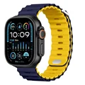 Midnight blue yellow