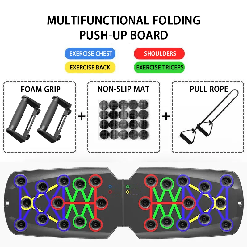 Board rope