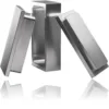 2x4 Inch Pre Press Mold, Made of Food Grade Anodized Aluminum 6061 - Pair it with 2-Inch Width Filter Bags
