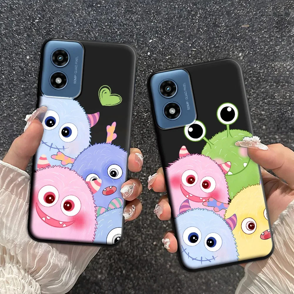 Ice Cream Soft Silicone TPU Flower Phone Case Bumper Cover