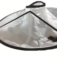 Cape de coiffure professionnelle de qualité salon – Antiadhésive, enveloppe de coiffure à col réglable, adaptée aux stylistes et aux coiffures 5
