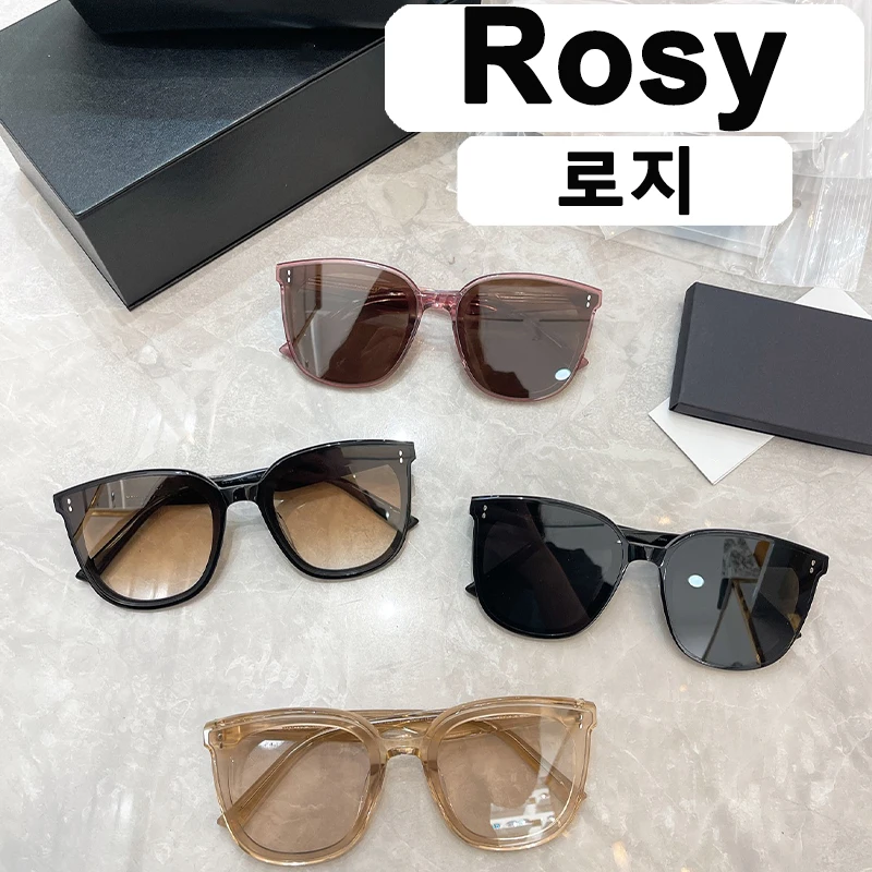 

Солнцезащитные очки Rosy для мужчин и женщин, роскошные брендовые дизайнерские винтажные, UV400